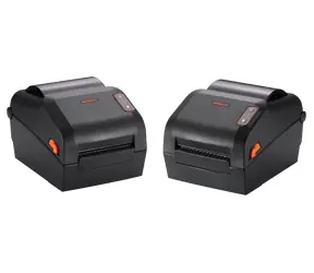 Bixolon XD5-40D / Etikettendrucker / DT / 203 dpi / LCD / USB / USB-Host / Seriell / Ethernet / WLAN