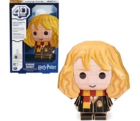 4D BUILD 3D-Puzzle Harry Potter: Hermine / 82 Teile / ab 12 Jahren
