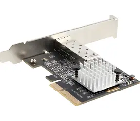 StarTech PEX10GSFP / Netzwerkkarte / PCI Express / SFP+ / 20 Gbit/s / Aquantia AQC100S