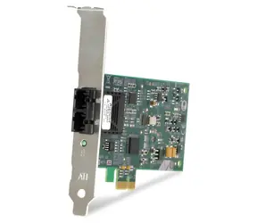 Allied Telesis AT-2711FX/SC / Netzwerkkarte / PCIe / 10/100 Fast Ethernet / SC-Glasfaseranschluss