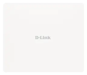 D-Link DAP-X3060OU / Access Point / Außenbereich / Wi-Fi 6 / Wi-Fi 5 / 2,5-GbE / Wand-/Mastmontage