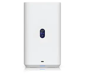Ubiquiti UNAS 2 weiß / Netzwerkspeicher (NAS) / 2 × 3,5" / Cortex-A57 1,7 GHz / 4 GB RAM / 2,5-GbE-LAN