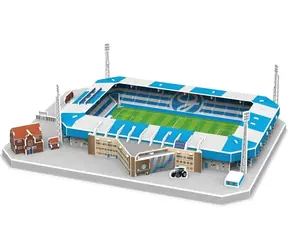 3D-PUZZLE STADION 3D-Puzzle Stadion De Vijverberg - De Graafschap / 107 Teile