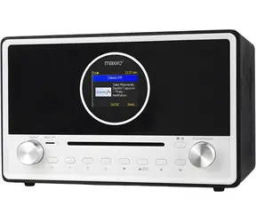 Maxxo CD03 / Radio / DAB+ / FM / Bluetooth / WLAN / CD / USB