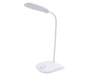 GENIE TL04 weiße LED-Tischleuchte / 1200 mAh / Sensorsteuerung / dimmbar
