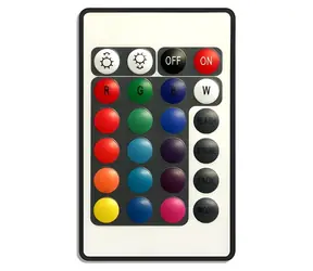 Nanoxia Controller für RGB-LEDs / Controller / IR-Fernbedienung / 12 V / SATA-Anschluss
