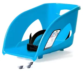 Prosperplast SEAT 1 blau / Sitz für Bullet Control Schlitten / Kunststoff / 30 × 26,5 cm
