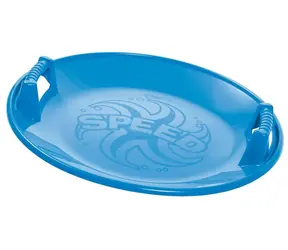Prosperplast SPEED blau / Schneegleiter / Kunststoff