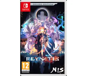 NIS America Reynatis Deluxe Edition / Nintendo Switch-Spiel / Action-Rollenspiel / Englisch
