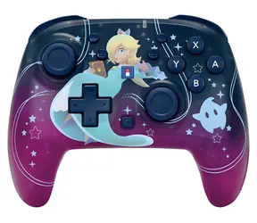 HORI Wireless HORIPAD Turbo (Universe Rosalina) / Controller für Nintendo Switch 2 / kabellos / TMR-Joysticks