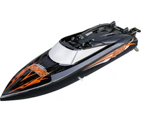 Fleg Ferngesteuertes Boot 034 / 2,4 GHz / 25 km/h / Reichweite 80-120 m