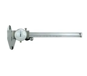 Vorel Messschieber 150 mm Hand / Messschieber / 0,02 mm / Edelstahl