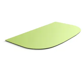 SureFeed Mikrochip-Futterauflage Grün / Auflage / Gummi / 198 × 247 mm