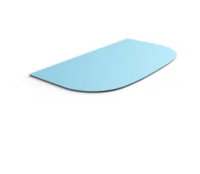 SureFeed-Zuführmatte blau / Matte / Gummi / 198 × 247 mm / für SureFeed-Mikrochip-Zuführgerät