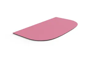 SureFeed-Futterauflage rosa / Auflage / Gummi / 198 × 247 mm / für SureFeed-Mikrochip-Futterautomat