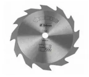 Stanley STA13040 / Holzsägeblatt / Hartmetall/Hartmetall / Durchmesser 210 x 30 mm / Zähnezahl 24