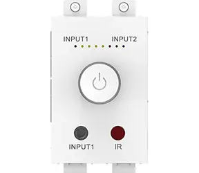 Vision TC3-AMP / Digitalverstärker / 2x25 W