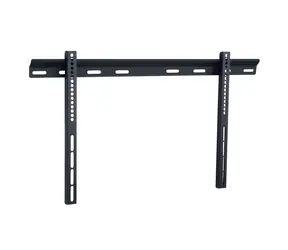 Techly ICA-PLB-114L schwarz / TV-Wandhalterung / Ultraflach / 40-65" / VESA 600x400 / bis zu 50 kg