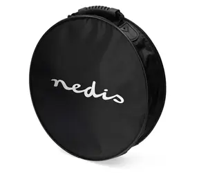 Nedis Tasche für EV-Ladekabel, schwarz / Tasche / Nylon