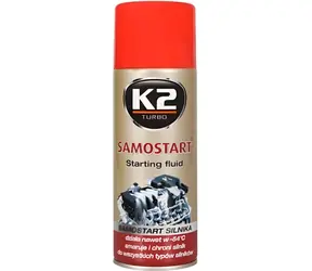 K2 Super Start / Startspray / 400 ml / Start bis -54 °C