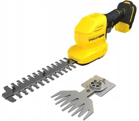 Stanley STCSS20B-XJ / Akku-Heckenschere / Klingenlänge 20 cm