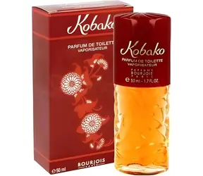 Bourjois Kobaco / Damen Eau de Toilette / EDT / 50 ml