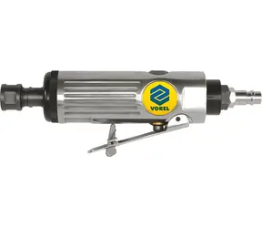 Vorel Druckluft-Geradschleifmaschine / Geradschleifmaschine / 22.000 U/min / 198 l/min / Scheibe 6 mm