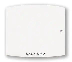 Paradox P-BOX / Box für Erweiterungs- und Bedienfeldmodul / SPECTRA SP, MAGELLAN, DIGIPLEX EVO / zweiteilig