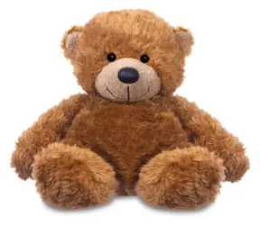 AURORA Teddybär Bonnie braun / Plüschtier / 23 cm