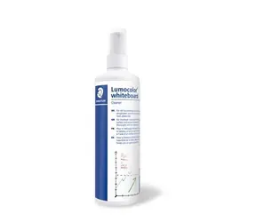 Staedtler Whiteboard-Reinigungsspray / Reinigungsspray / 250 ml / Flammfest F8