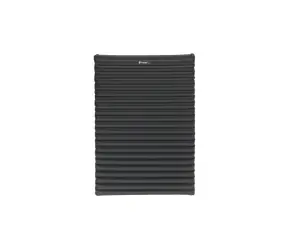 Outwell Reel Luftbett Doppelbett schwarz / Luftmatratze / 195 x 135 x 9 cm