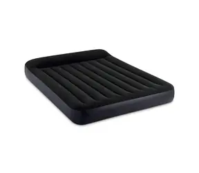 INTEX Luftmatratze QUEEN DURA-BEAM IN64143 / Luftmatratze / 152 x 203 x 25 cm