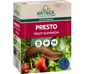 Agro NATURA PRESTO für Schnecken 1,9 kg / Schneckenpräparat