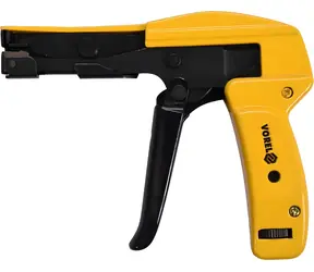 Vorel Kabelbinderpistole 2,2-4,8 mm / Werkzeug / einstellbare Spannkraft / automatischer Schnitt