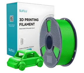 Sunlu PETG grün / Filament / PETG / 1 kg