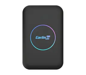 CarlinKit TBOX LITE S / Kabelloser Kfz-Adapter / CarPlay / Android Auto / Bluetooth / WLAN