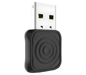 CarlinKit MINI ULTRA / Kabelloser Kfz-Adapter / CarPlay / Android Auto / Bluetooth 5.2 / WLAN