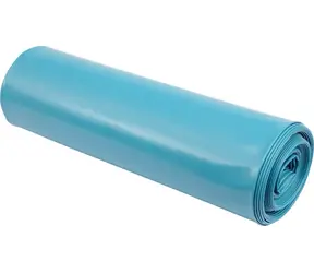 Vorel LDPE-Abfallsack 80 l / Abfallsack / 142 µm / 10 Stück / Bauschutt