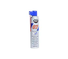 K2 07 400 ml / Sprühschmierstoff / multifunktional / Applikationstube