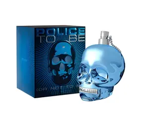 Police To Be / Herrenparfüm / Eau de Toilette / 125 ml