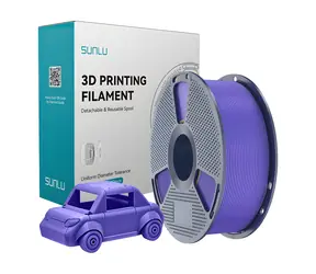 Sunlu PETG Lavendelviolett / Filament / PETG / 1 kg