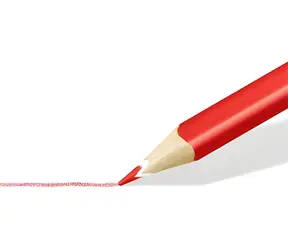 Staedtler Ergosoft Buntstifte / 36 Stück / Farbmischung / dreieckig / Metalldose