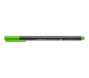 Staedtler Triplus rPP / Marker / dreieckig / Spitze 0,3 mm / Farbmix / 20 Stück