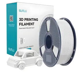 Sunlu PETG weiß / Filament / PETG / 1 kg