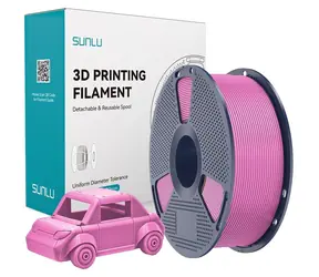 Sunlu PETG pink / Filament / PETG / 1 kg