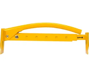 Vorel Ziegel- und Blocktragezange / Zange / Greifbereich 410-680 mm / Lackierter Stahl