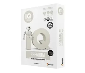 Mondi IQ Premium A4 160 g/m / Büropapier / 250 Blatt