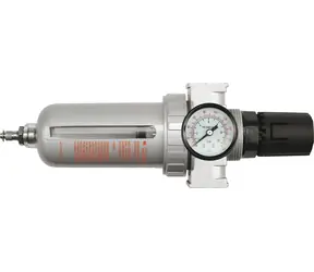 Vorel 81553 / Luftdruckregler 1/2" / 0-10 bar / mit Filter