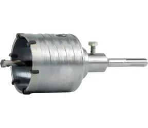 Vorel Steinbohrer 80 mm / Bohrer / SDS+ / Bohrtiefe 50 mm / 6 Zähne