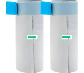 Neakasa M1 Katzenstreubeutel / Abfallbeutel / 2 Rollen / 30 Stück / 330 x 690 mm